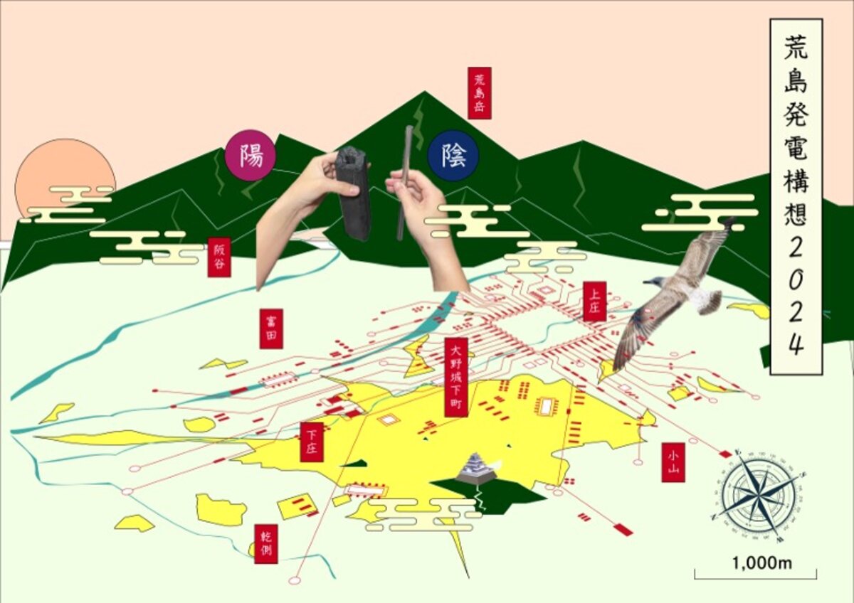 荒島発電構想2024