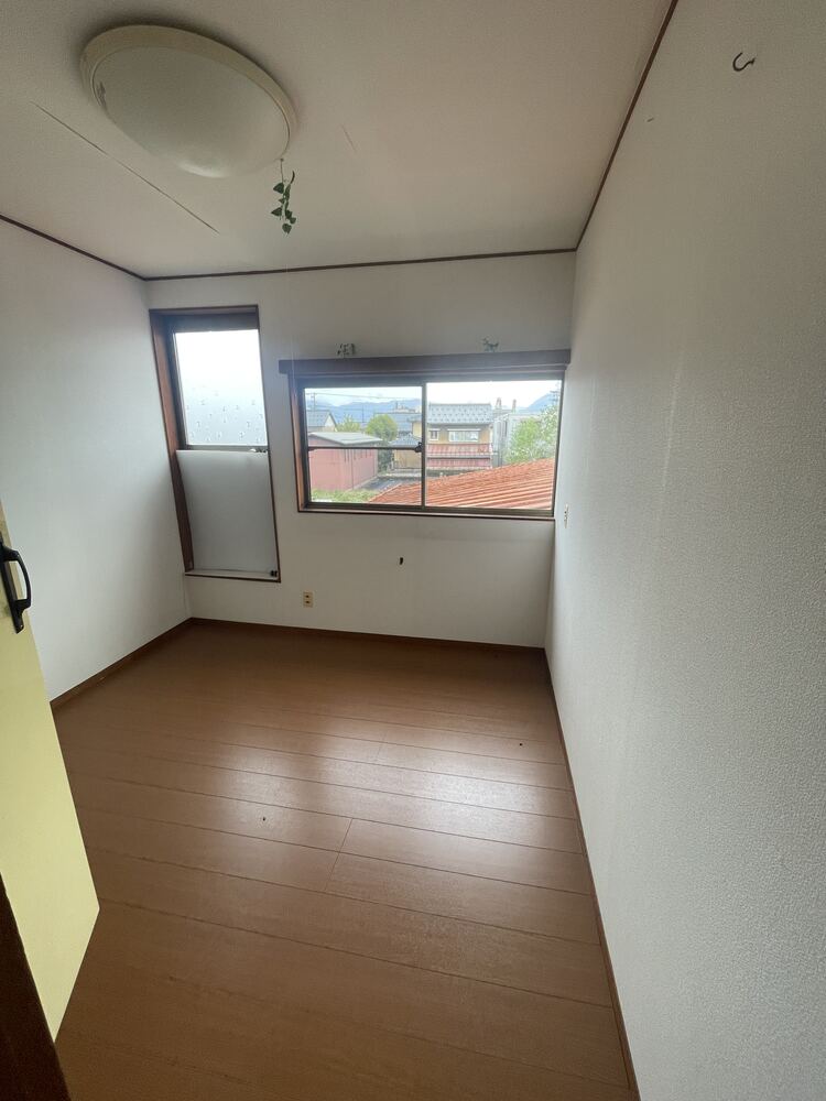 手取荘の空き部屋