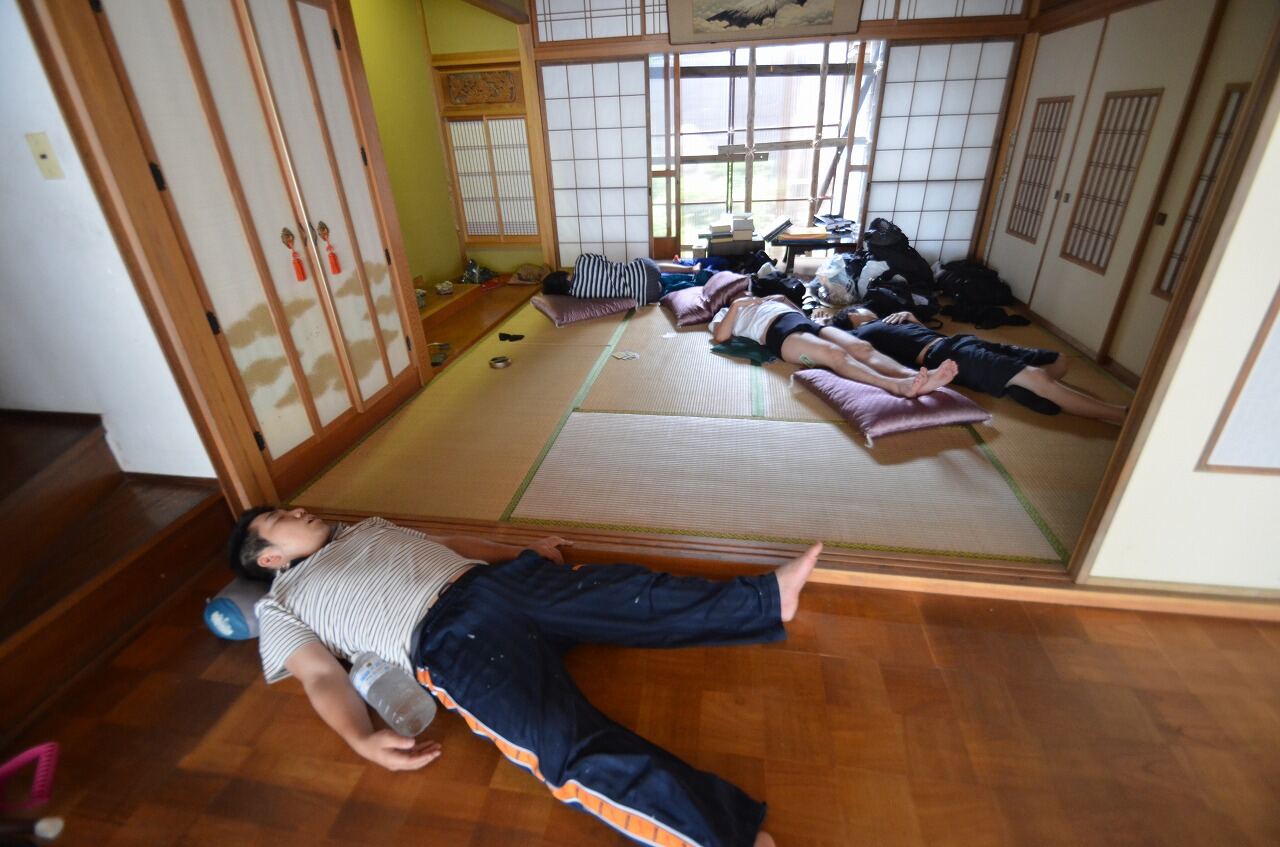 手取荘の部屋